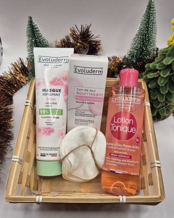 Soin du visage douceur