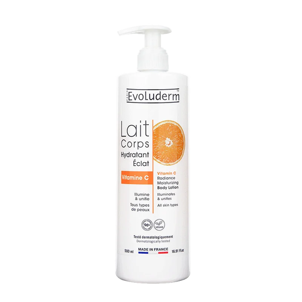 Lait coprs vitamine C 500ml