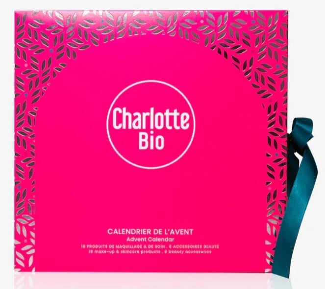 Calendrier de l'avent de Charlotte bio