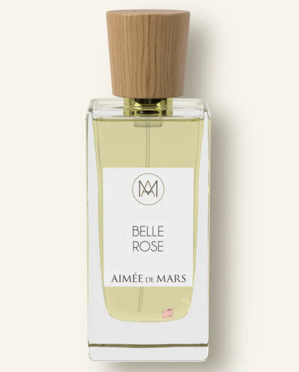 Belle Rose Eau de Parfum Naturelle Elixir 50ml