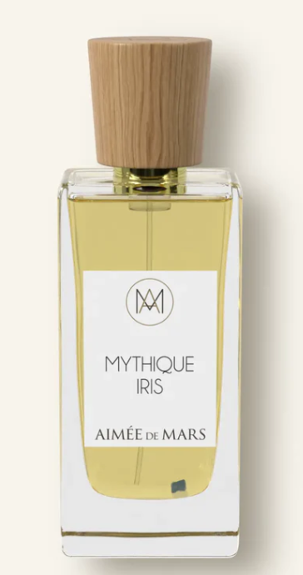 Mythique Iris Eau de Parfum Naturelle 30ml