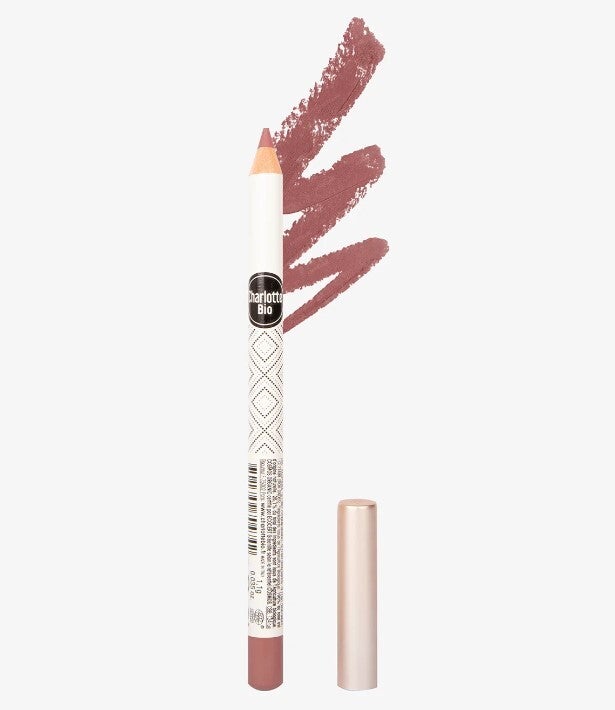 Crayon Lèvre-yeux Longue Tenue Rose Vintage