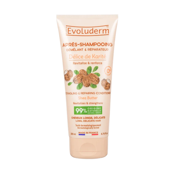 Après shampoing Délice de karité 200ml