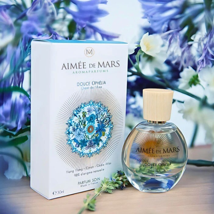Douce Ophélia Eau de Parfum Naturelle 30ml * Femme