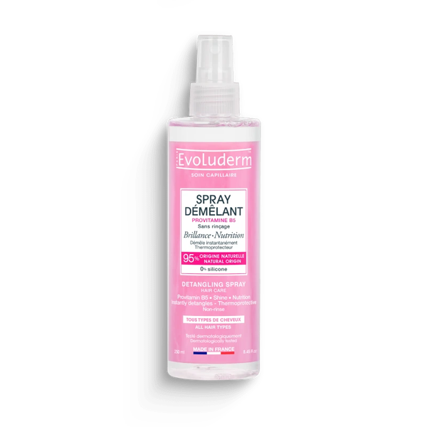 Spray démêlant thermo-protecteur 250ml