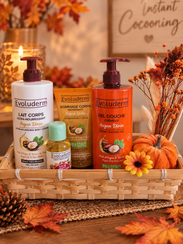 Coffret Divin Automne