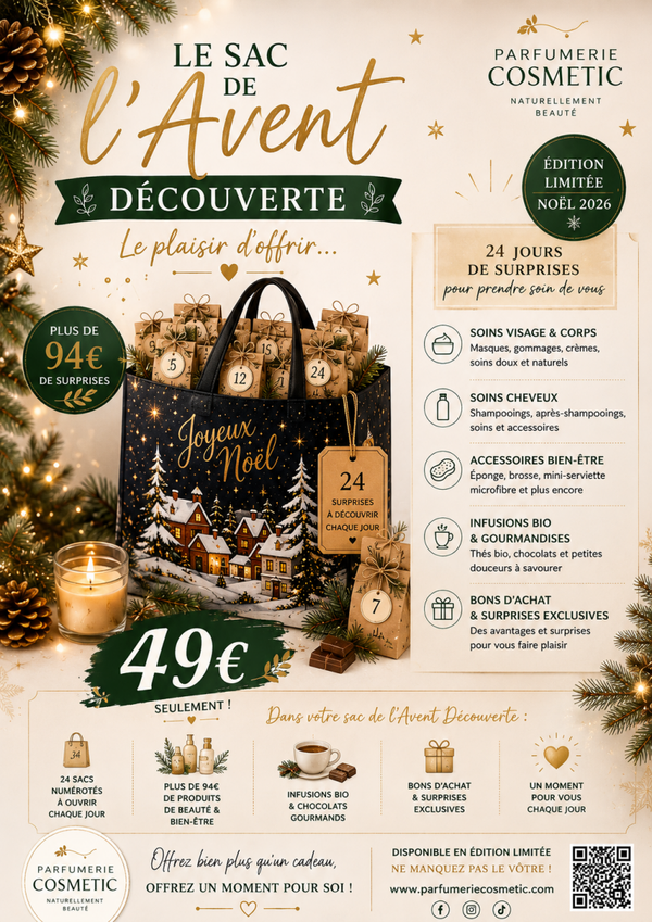 Sac découverte