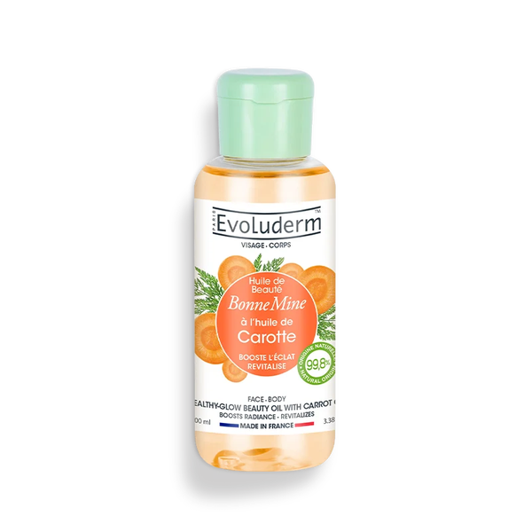 HUILE DE BEAUTE 100ML HUILE CAROTTE