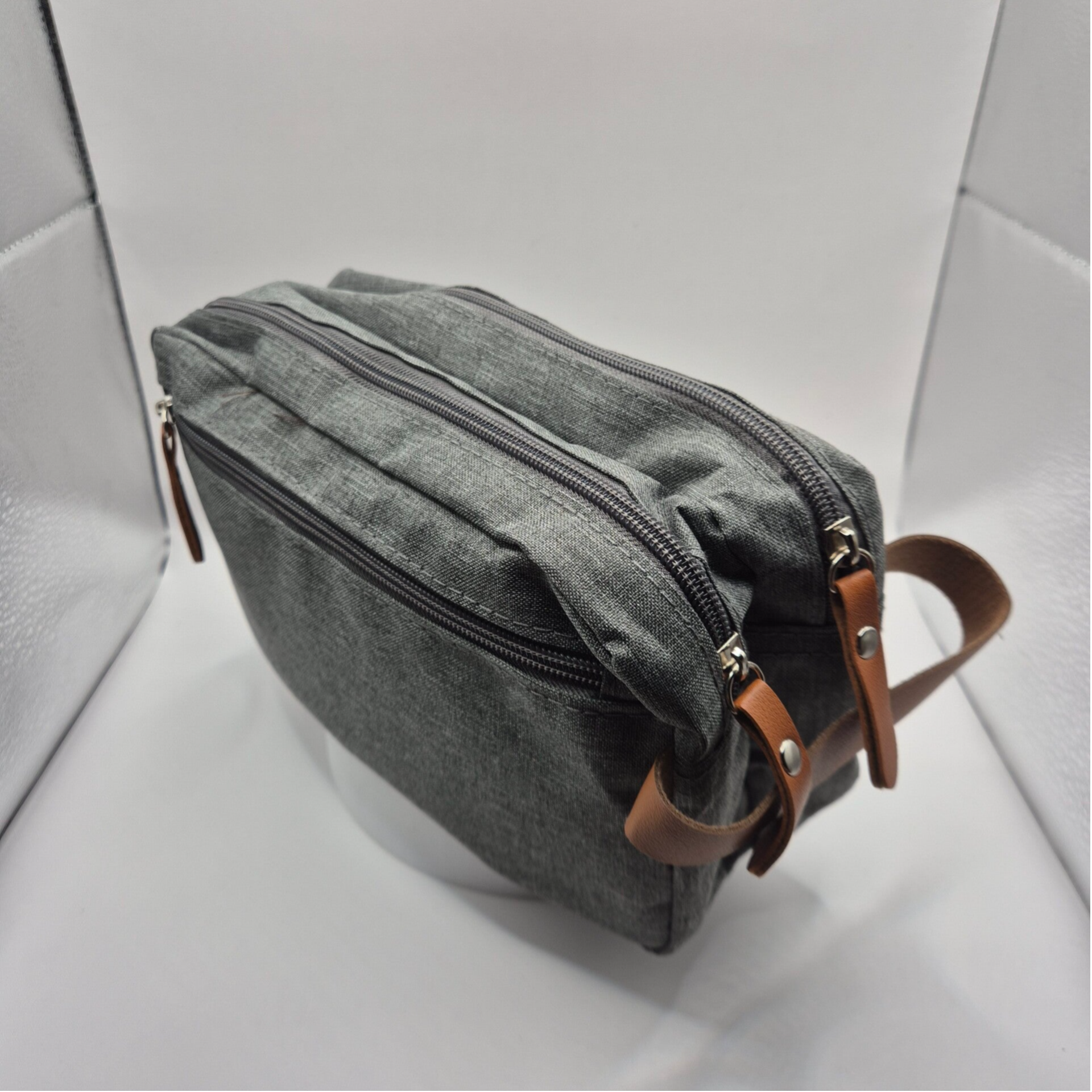 Trousse de toilette homme