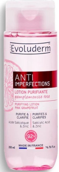 Lotion Purifiante Anti Imperfections 200ml
