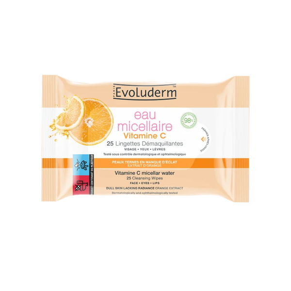 Lingettes vitamine C