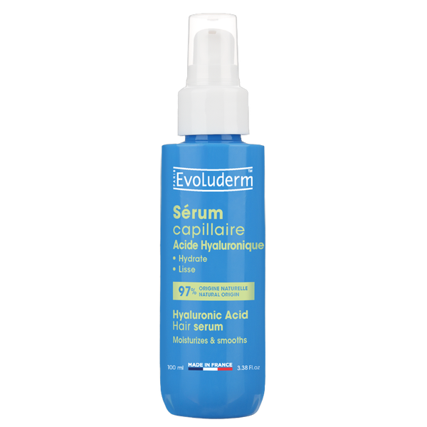 Sérum capillaire acide hyaluronique 100ml