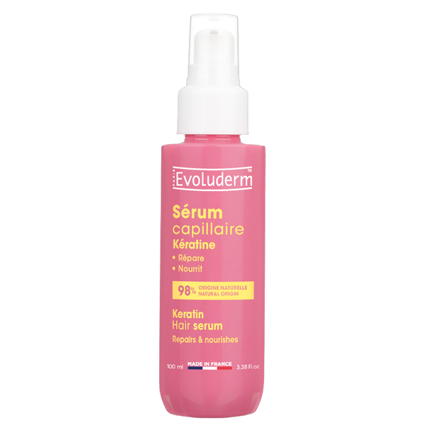 Sérum capillaire kératine 100ml