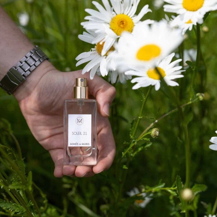 Soleil 21 Eau de Parfum Naturelle 30ml * Mixte
