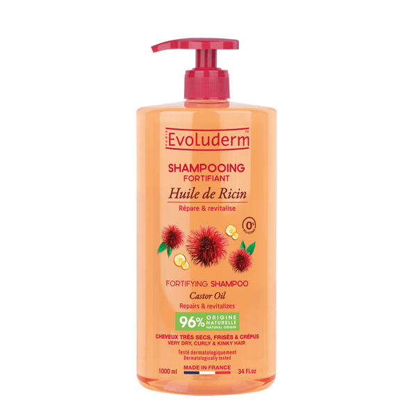 Shampooing ricin 1L