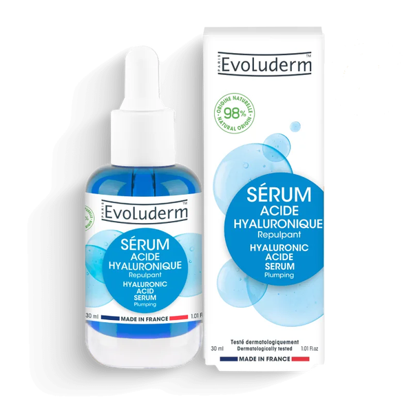 Sérum acide hyaluronique 30ml