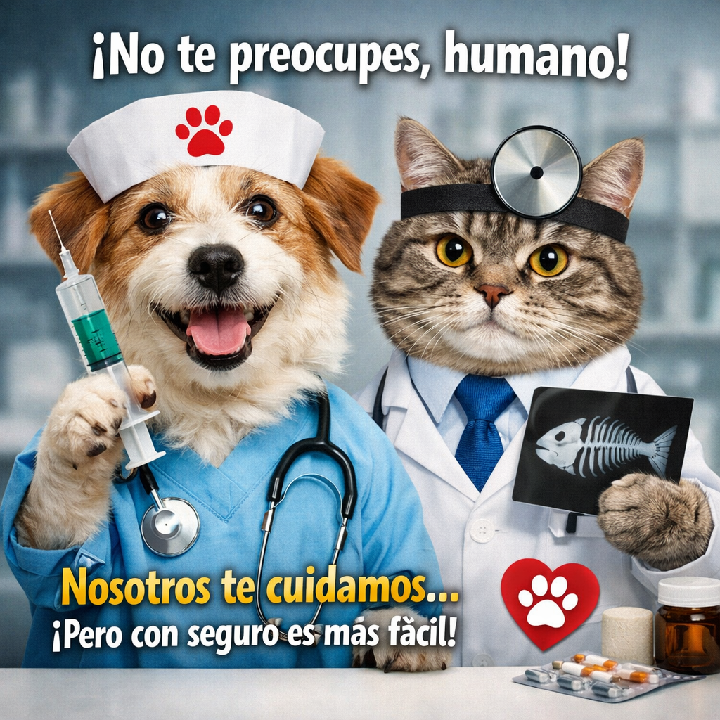 Seguros de Mascotas