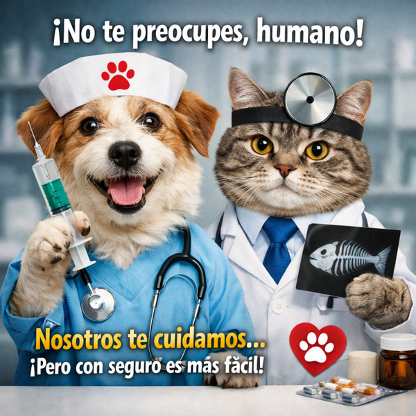 Seguros de Mascotas