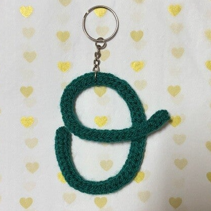 Hanger zilverkleurig