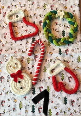 Gemengde kerstartikelen