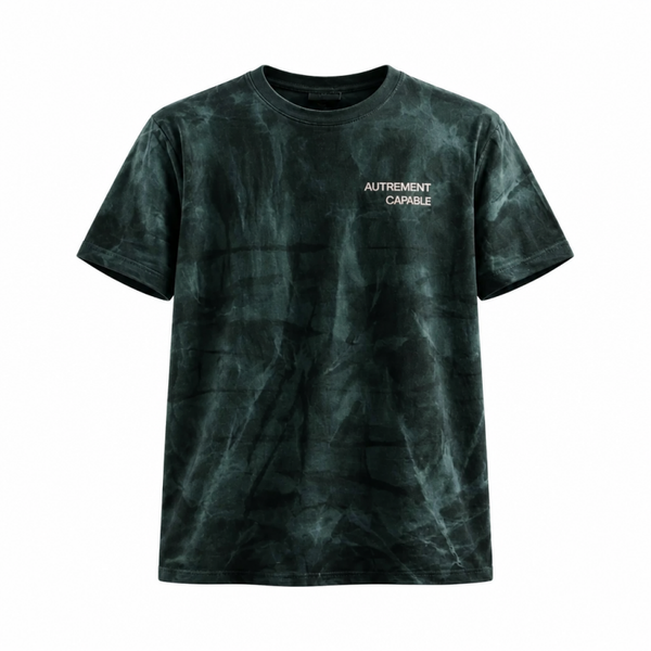 T-shirt AUTREMENT CAPABLE unisexe collection CATCHU