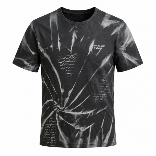 T-shirt AUTREMENT CAPABLE unisexe Collection CIRCUS