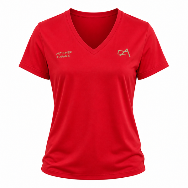 T-shirt AUTREMENT CAPABLE femme Collection unis