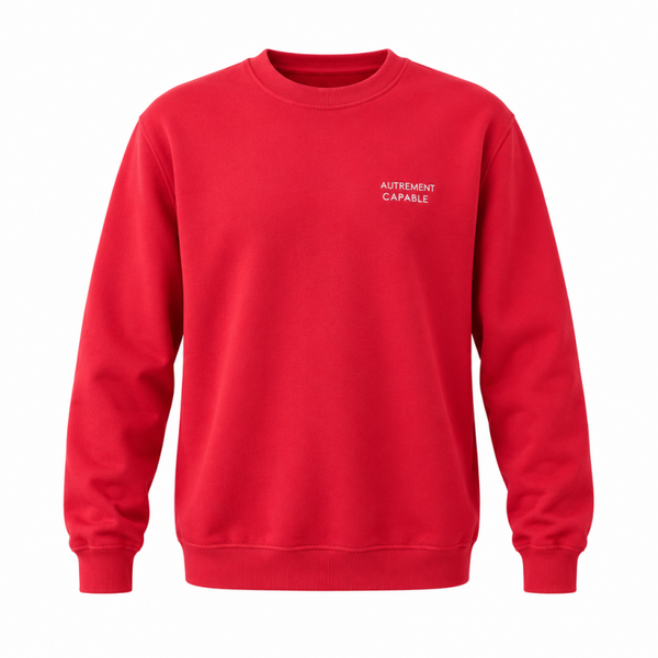 Sweat AUTREMENT CAPABLE