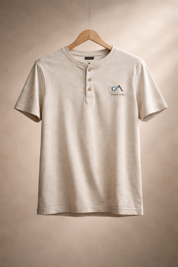 T-shirt AUTREMENT CAPABLE