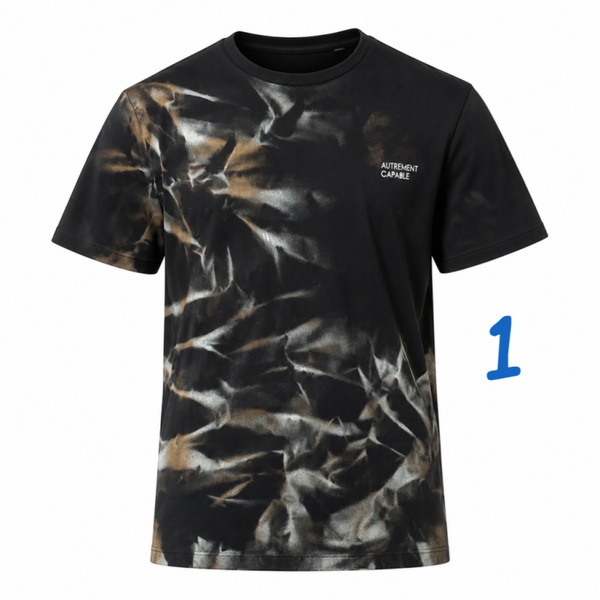 T-shirts AUTREMENT CAPABLE unisexe fantaisies