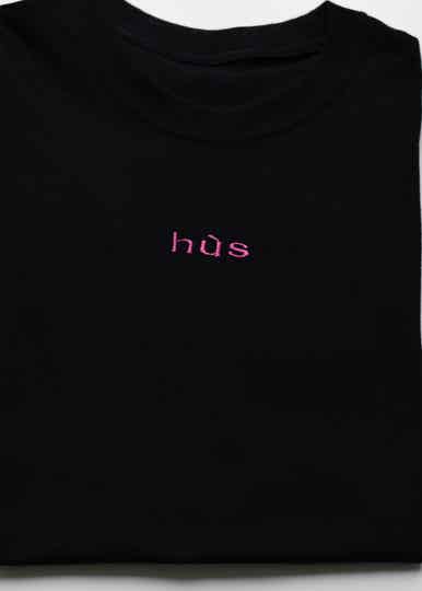 Black hùs