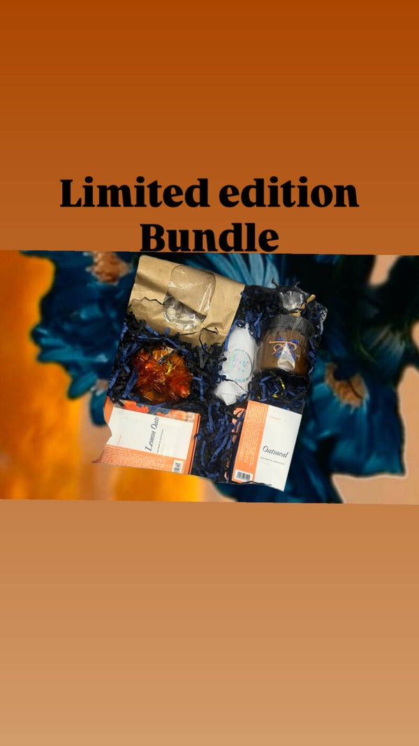 ✨ Pappistach Holiday Full Natural Skincare Set Bundle ✨