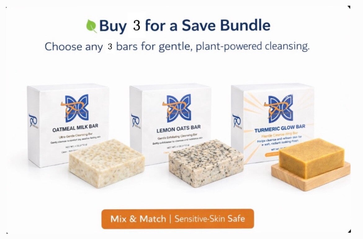 Pappistach Triple Mixer bars