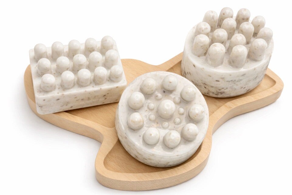 XSN Exfoliant soap