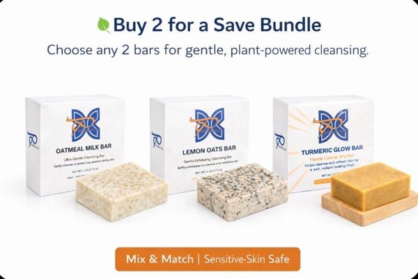 Pappistach Duo Mixer bars