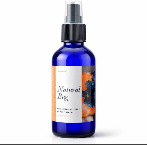 Natural Bug repellent - 4oz