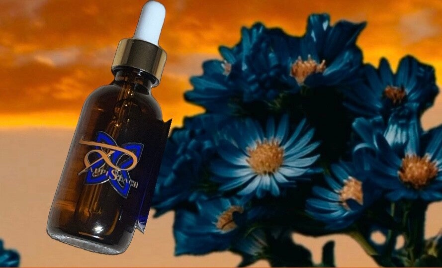The Racine Hair Growth Oil