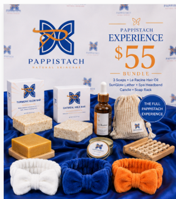 CREATE YOUR OWN EXPERIENCE BUNDLE