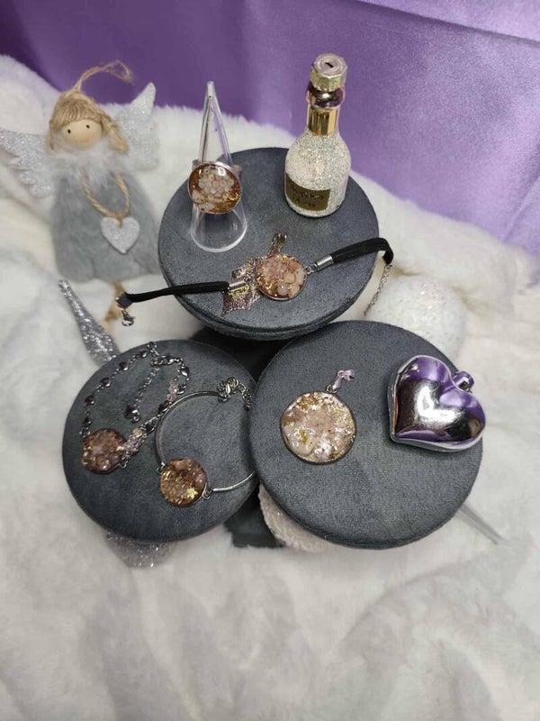 PARURE ARGENTÉ SPÉCIAL NOËL