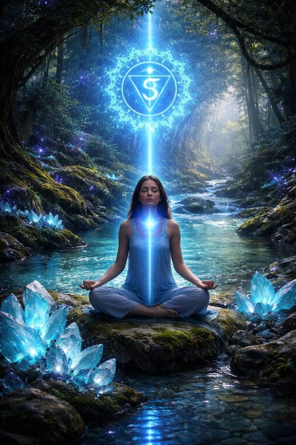 CHAKRA GORGE "Trousse"