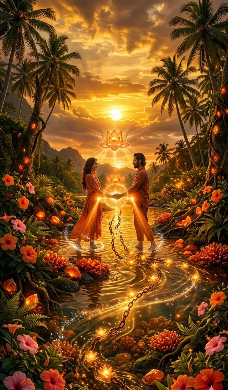 CHAKRA SACRE "Trousse"