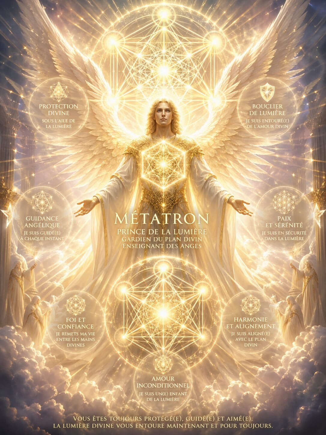 ENSEIGNEMENT METATRON