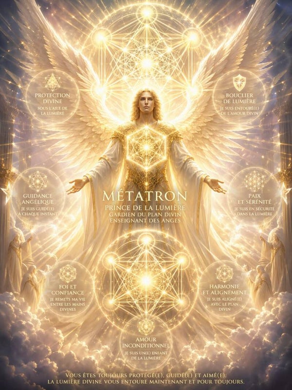 ENSEIGNEMENT METATRON