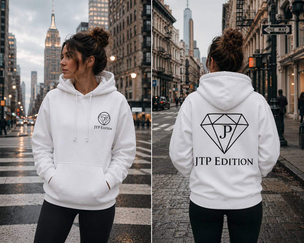 Hoodie Damen