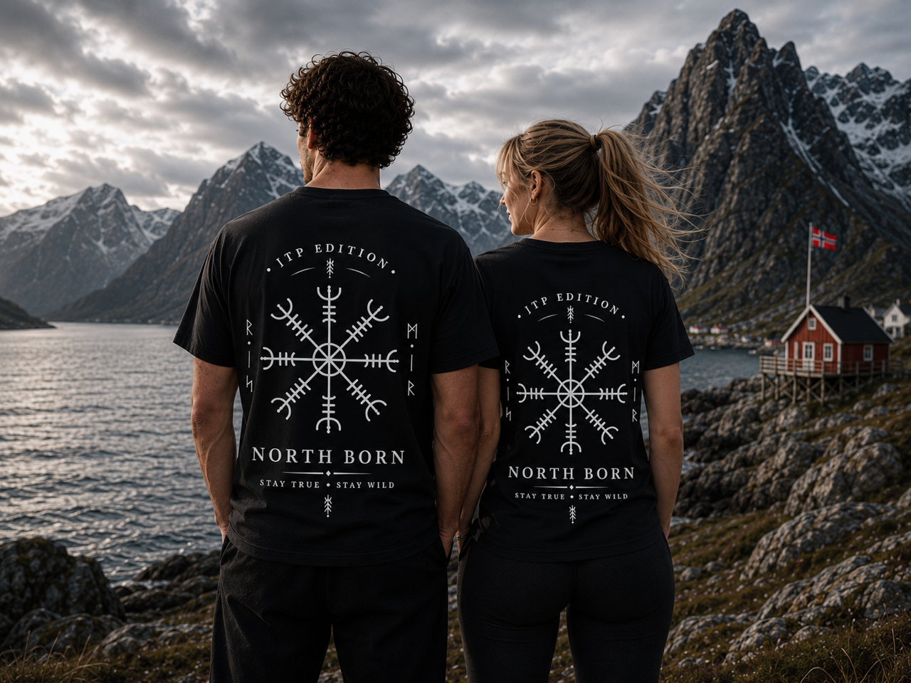 Unisex Vegvisir
