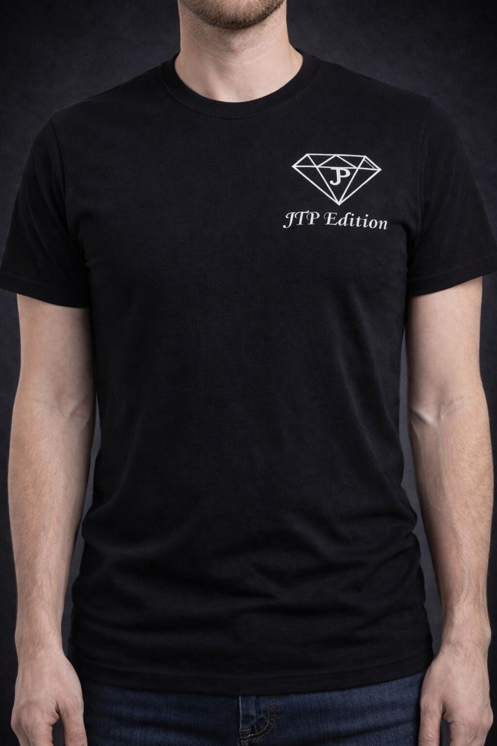 Bio-T-Shirt Herren Classic Logo