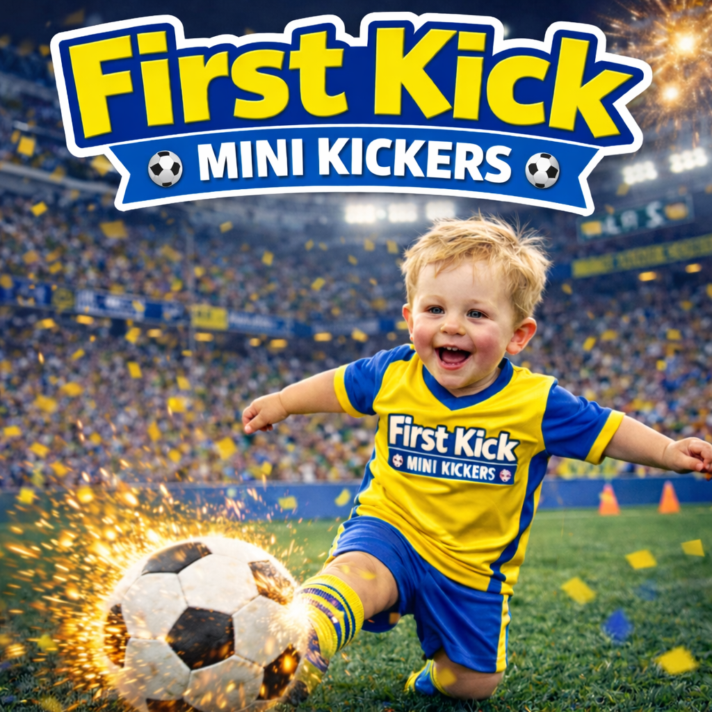 First Kick Mini Kickers