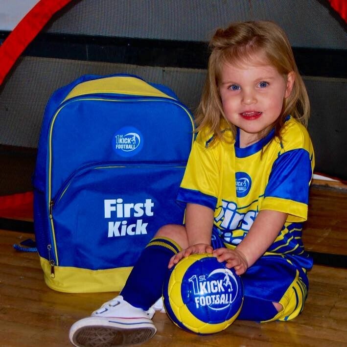 First Kick Mini Kickers
