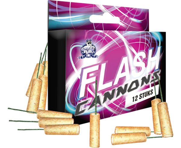Flash Cannons 02538