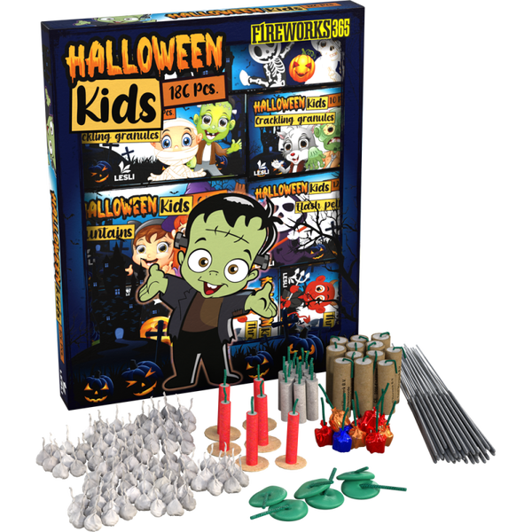 02545 Halloween Kids